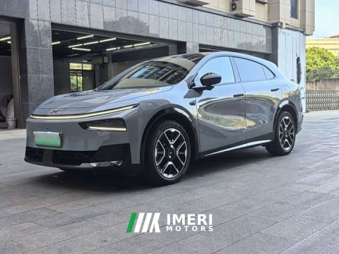 2025 XPeng G7 Extended Range 1704 Max Flagship - car from China