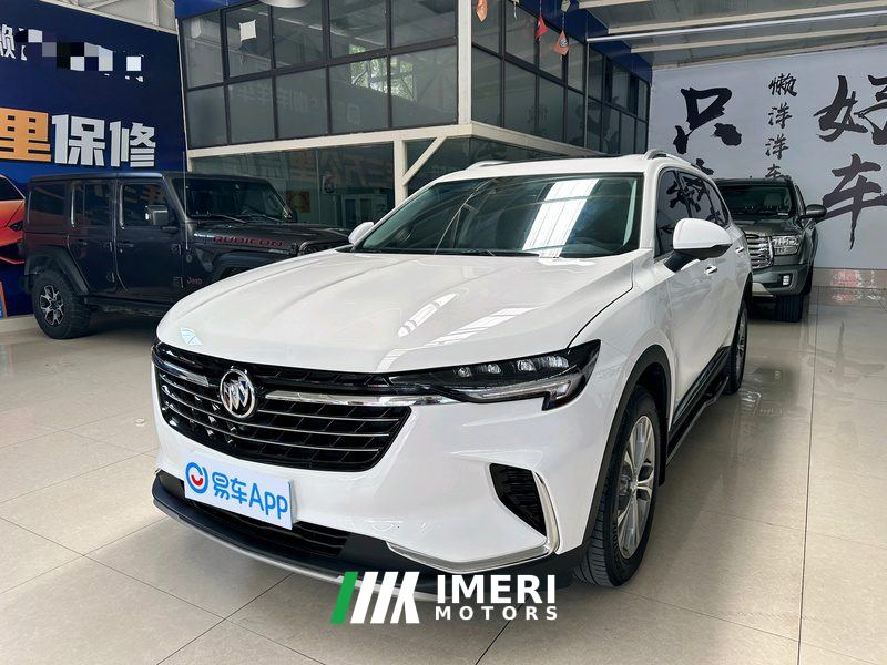 Buick Enclave Plus 652T 2WDLuxury Version 5 - ავტომობილი ჩინეთიდან
