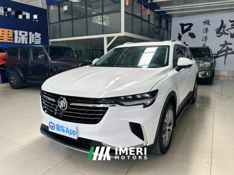 2021 Buick Enclave Plus 652T 2WDLuxury Version 5 - ავტომობილი ჩინეთიდან