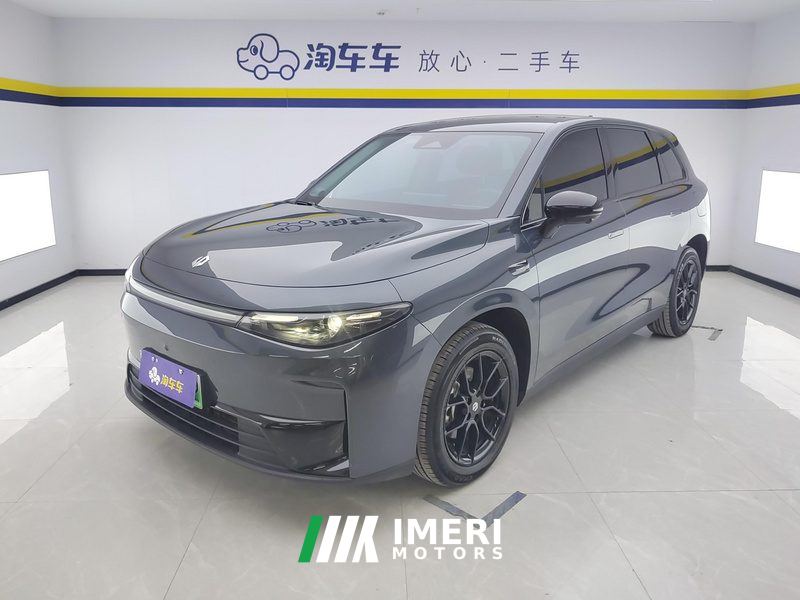 Leapmotor Leapo C10 BEV 530km 530 Comfort Edition