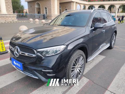 2025 Mercedes-Benz GLC 300 L 4MATIC Dynamic 5-Seater - ავტომობილი ჩინეთიდან