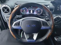 BAIC Off-RoadBJ40 Edition 2.0T AWD Edition - фото 18