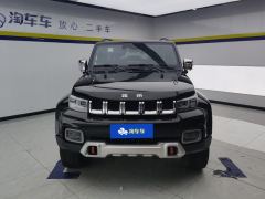 BAIC Off-RoadBJ40 Edition 2.0T AWD Edition - фото 3