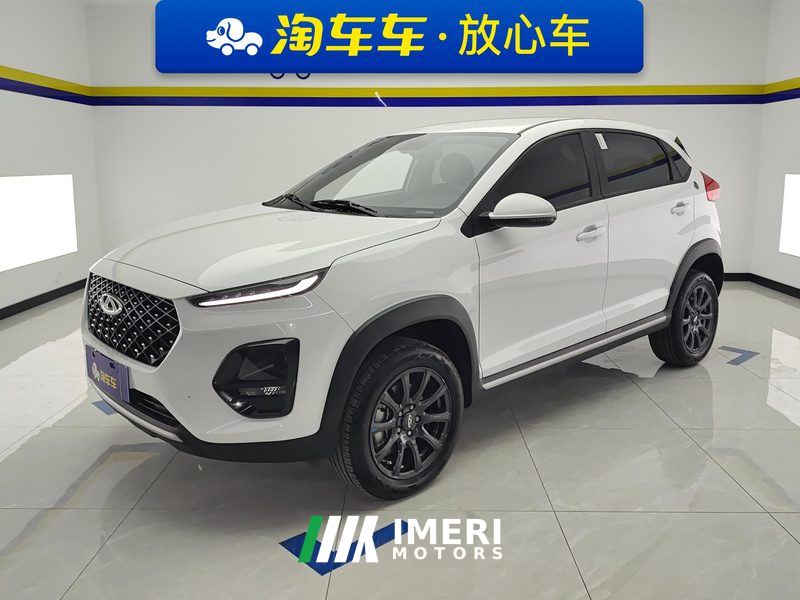 Chery Tiggo 3x 1.5L CVT Elite Edition