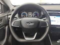 Chery Tiggo 3x 1.5L CVT Elite Edition - ფოტო 18