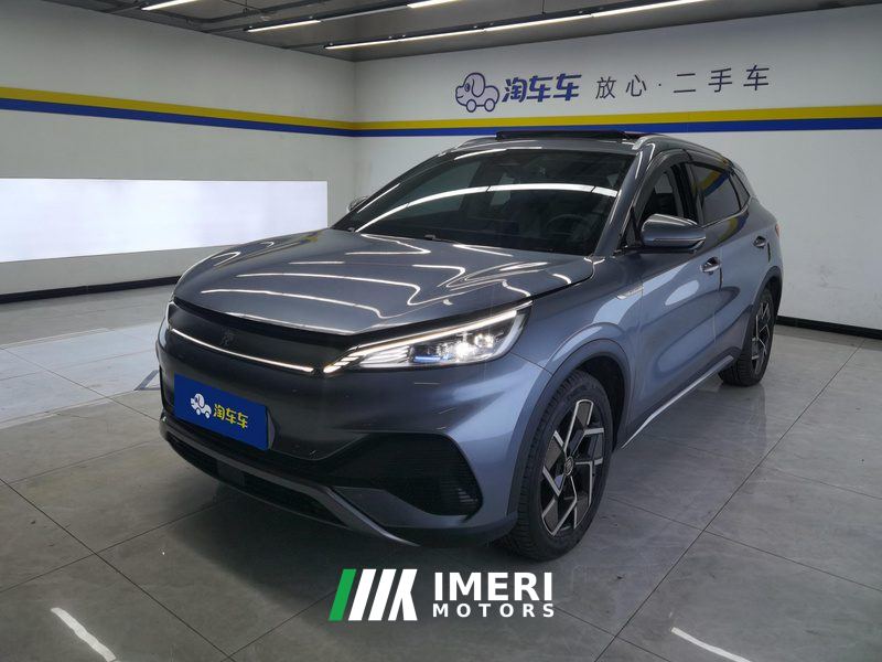 BYD Yuan PLUS 510KM Flagship