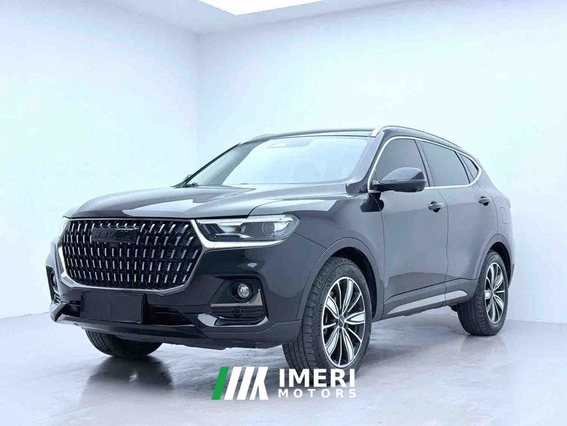 Haval H6 Guochao Edition 1.5T 2WD Champion Edition
