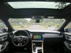 MG6 PRO 1.5T Trophy Luxury Edition - ფოტო 10