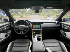 MG6 PRO 1.5T Trophy Luxury Edition - ფოტო 11