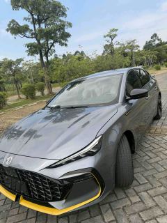 MG6 PRO 1.5T Trophy Luxury Edition - ფოტო 4