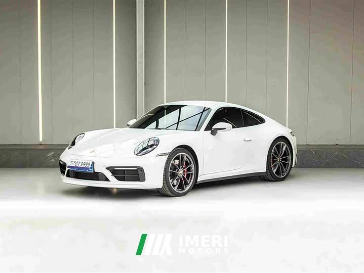 Porsche 911 Carrera S 3.0T