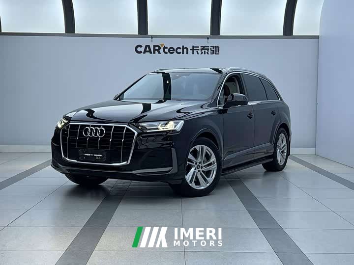 Audi Q7 45 TFSI quattro S line Sport