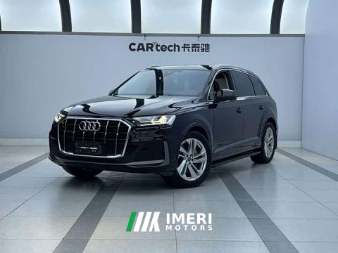 2023 Audi Q7 45 TFSI quattro S line Sport - автомобиль из Китая