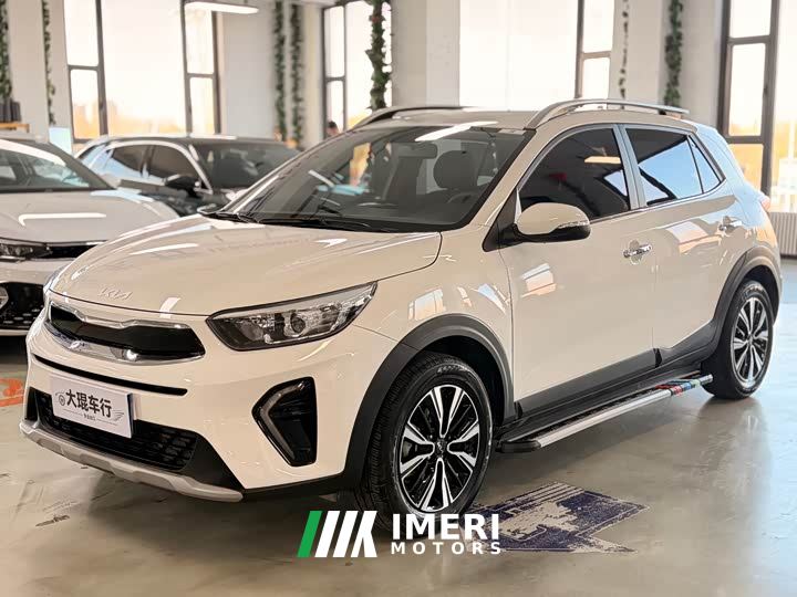 Kia Yipao 1.4L CVT Fun Edition