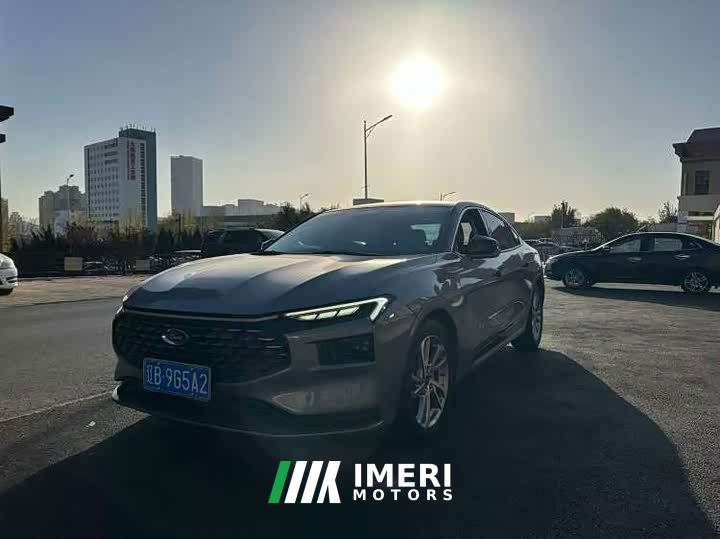 Ford Mondeo EcoBoost 200 Luxury Edition - автомобиль из Китая