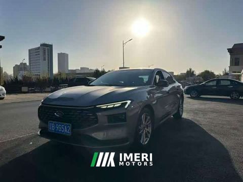 2022 Ford Mondeo EcoBoost 200 Luxury Edition - ავტომობილი ჩინეთიდან