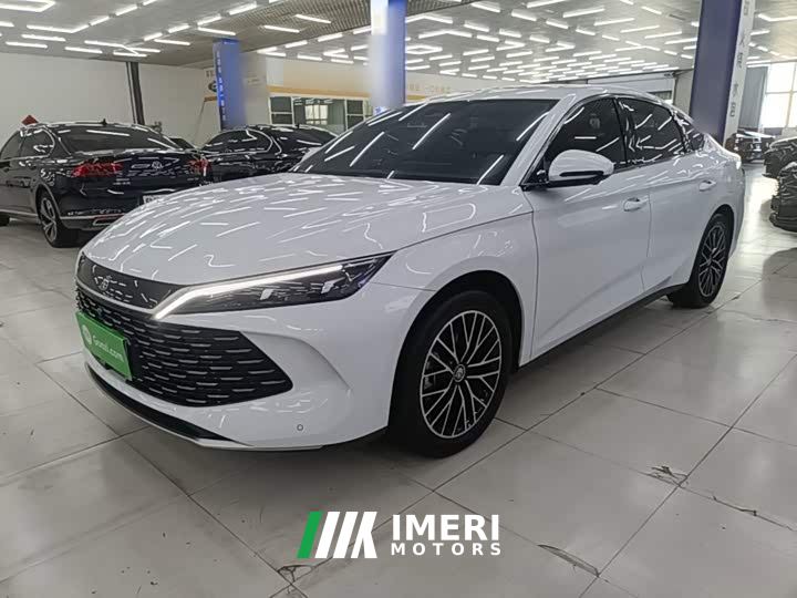 BYD Qin L DM-i 120KM Excellence