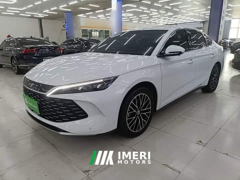2024 BYD Qin L DM-i 120KM Excellence - автомобиль из Китая
