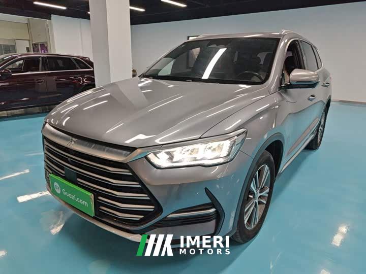 BYD Song Pro New Energy DM-i 51km Premium