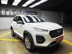 Chery Tiggo 3x PLUS 1.5L CVT EditionI Version - ფოტო 3