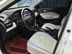 Chery Tiggo 3x PLUS 1.5L CVT EditionI Version - ფოტო 4