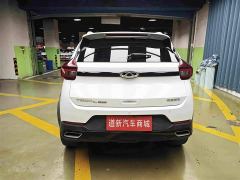 Chery Tiggo 3x PLUS 1.5L CVT EditionI Version - ფოტო 8