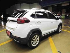 Chery Tiggo 3x PLUS 1.5L CVT EditionI Version - ფოტო 9