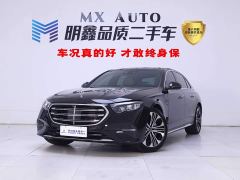 Mercedes-Benz E-Class E 300 L Luxury - photo 1