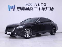 Mercedes-Benz E-Class E 300 L Luxury - photo 2