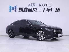 Mercedes-Benz E-Class E 300 L Luxury - photo 5