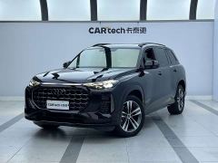 Audi Q6 50 TFSI quattro Version - ფოტო 1