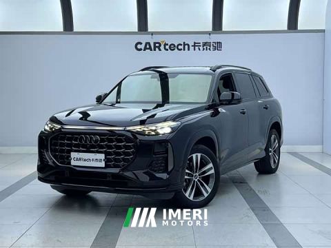 2024 Audi Q6 50 TFSI quattro Version - автомобиль из Китая