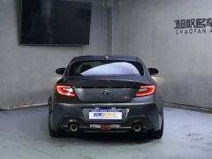Toyota 86 GR 86 2.4L Manual - photo 4
