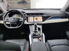 Geely Boyue X 1.8TD DCT Smart Premium Edition - photo 12