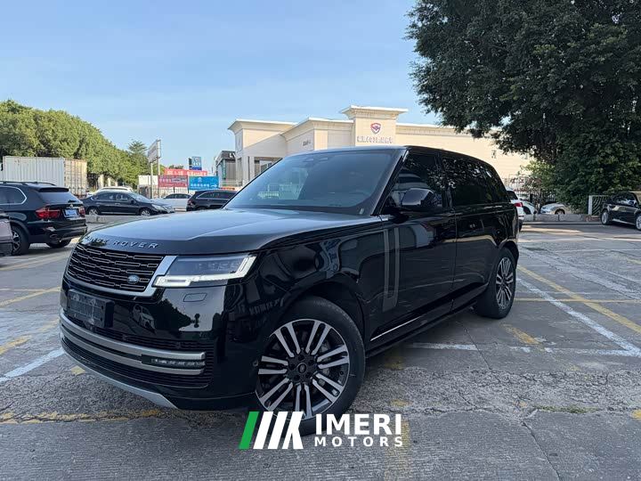 Land Rover Range Rover 3.0L V6 400PS Genesis Extended Wheelbase