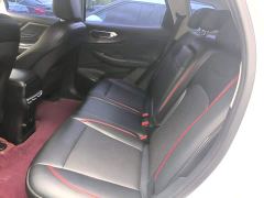 Beijing X7 1.5TD DCT Edition - ფოტო 16