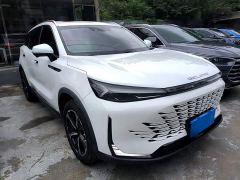 Beijing X7 1.5TD DCT Edition - ფოტო 3