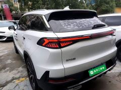 Beijing X7 1.5TD DCT Edition - ფოტო 4