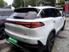 Beijing X7 1.5TD DCT Edition - ფოტო 6