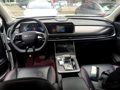 Beijing X7 1.5TD DCT Edition - ფოტო 9