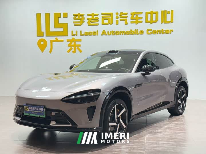 Xiaomi YU7 Four-Wheel Drive Pro