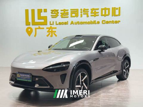 2026 Xiaomi YU7 Four-Wheel Drive Pro - ავტომობილი ჩინეთიდან