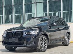 BMW X3 Facelift xDrive30i Premier M Night Package - фото 1