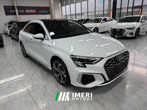 2023 Audi A3 A3L Limousine 35 TFSI Luxury Sport - ავტომობილი ჩინეთიდან
