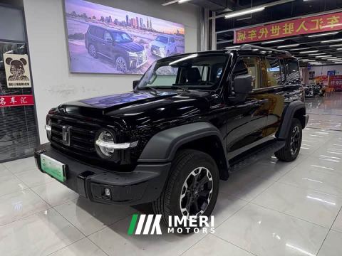 2024 Tank 300 New Energy 2.0T Hi4-T - автомобиль из Китая
