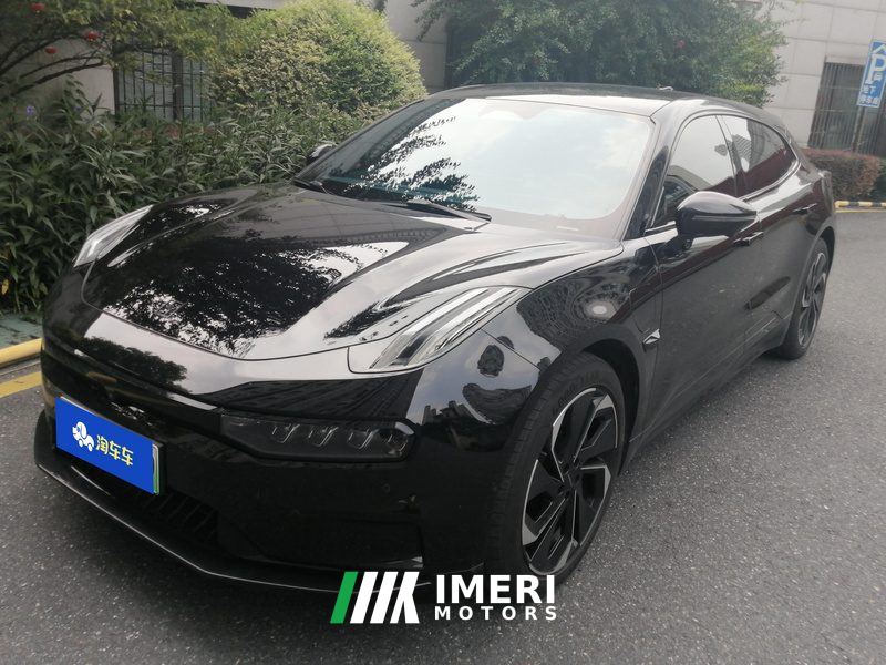 Zeekr 001 741km Rear Drive WE Edition