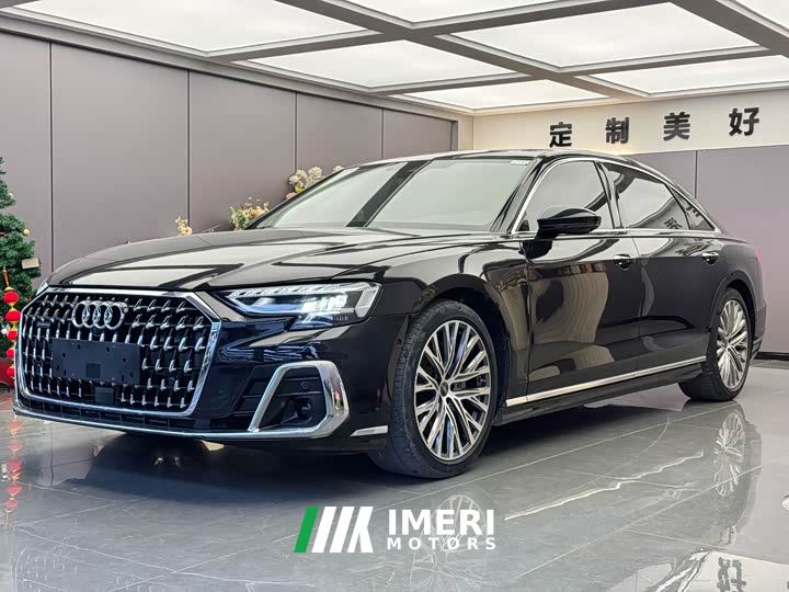 Audi A8 A8L 50 TFSI quattro Premium Edition - ავტომობილი ჩინეთიდან