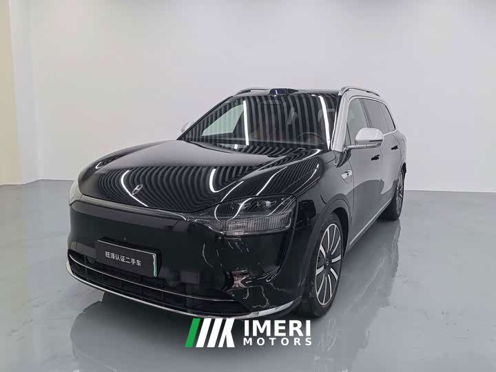 AITO M9 Extended Range Ultra 42kWh 6-Seater - car from China