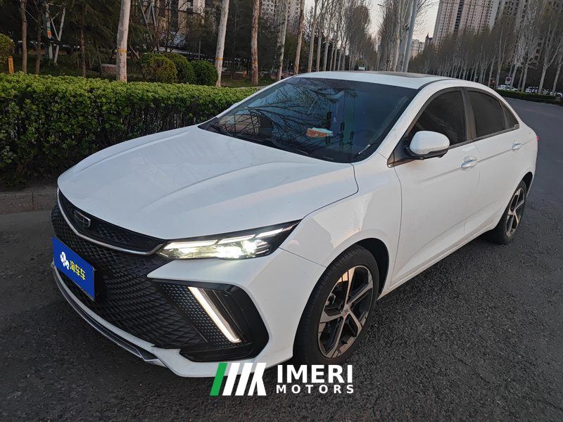 Geely Gili Dihao L 1.4T CVT Supreme Edition - ავტომობილი ჩინეთიდან