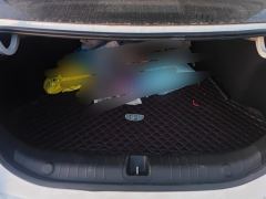 Geely Gili Dihao L 1.4T CVT Supreme Edition - ფოტო 7